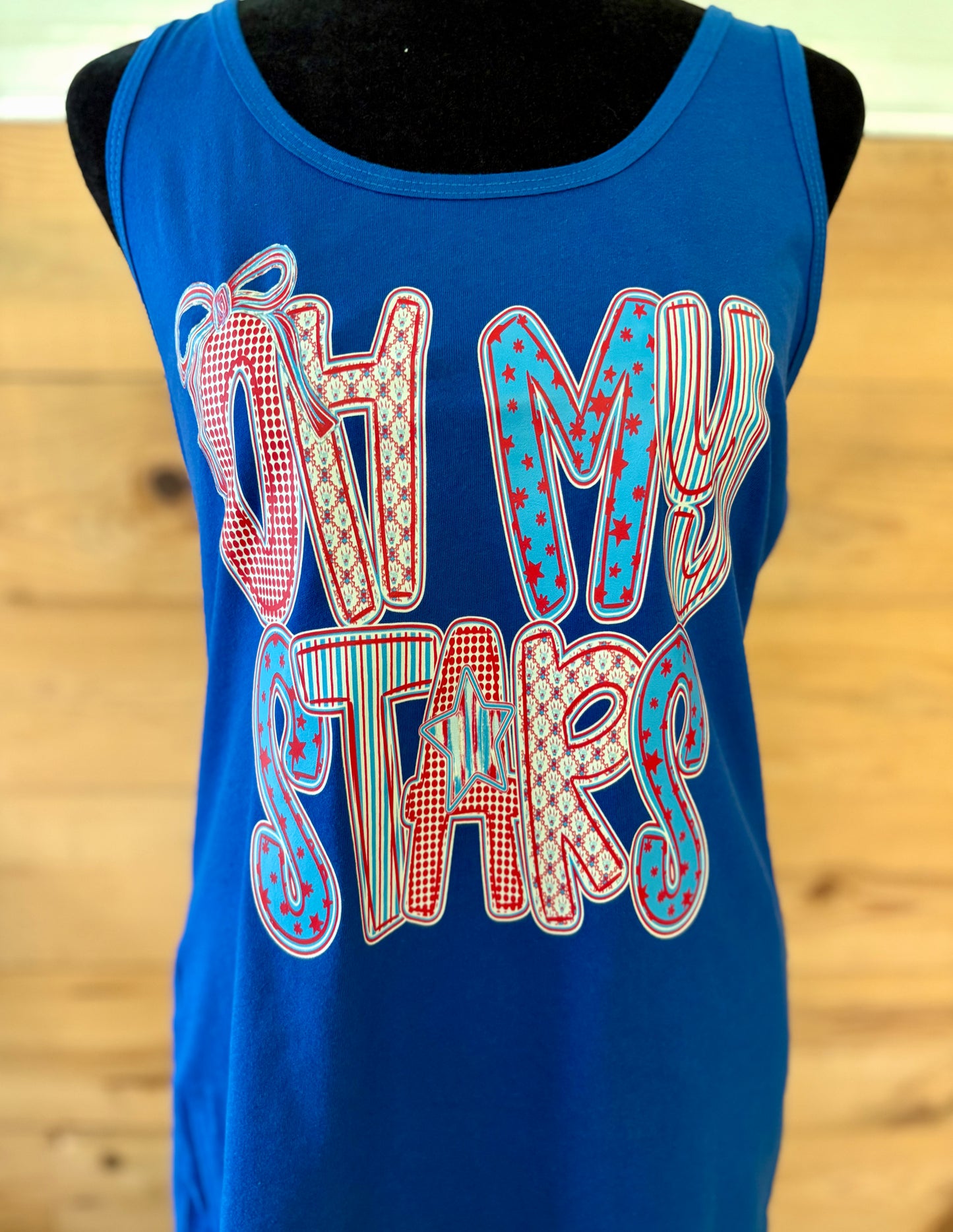 Oh my Stars