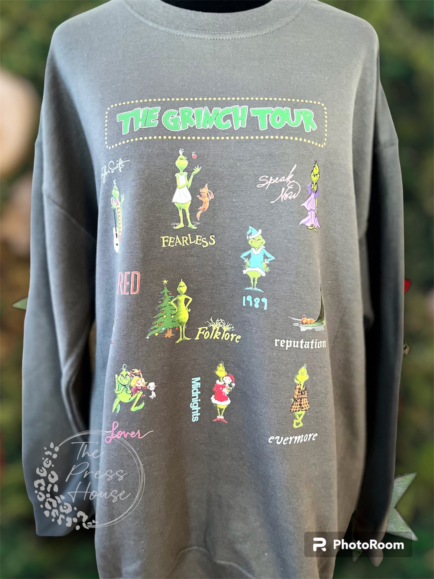 The Grinch Tour