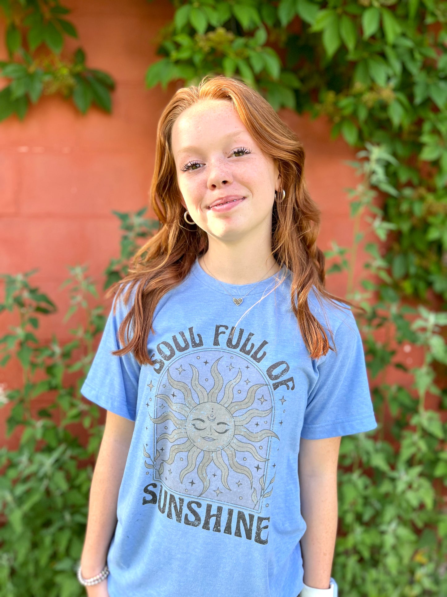 Soul full of sunshine