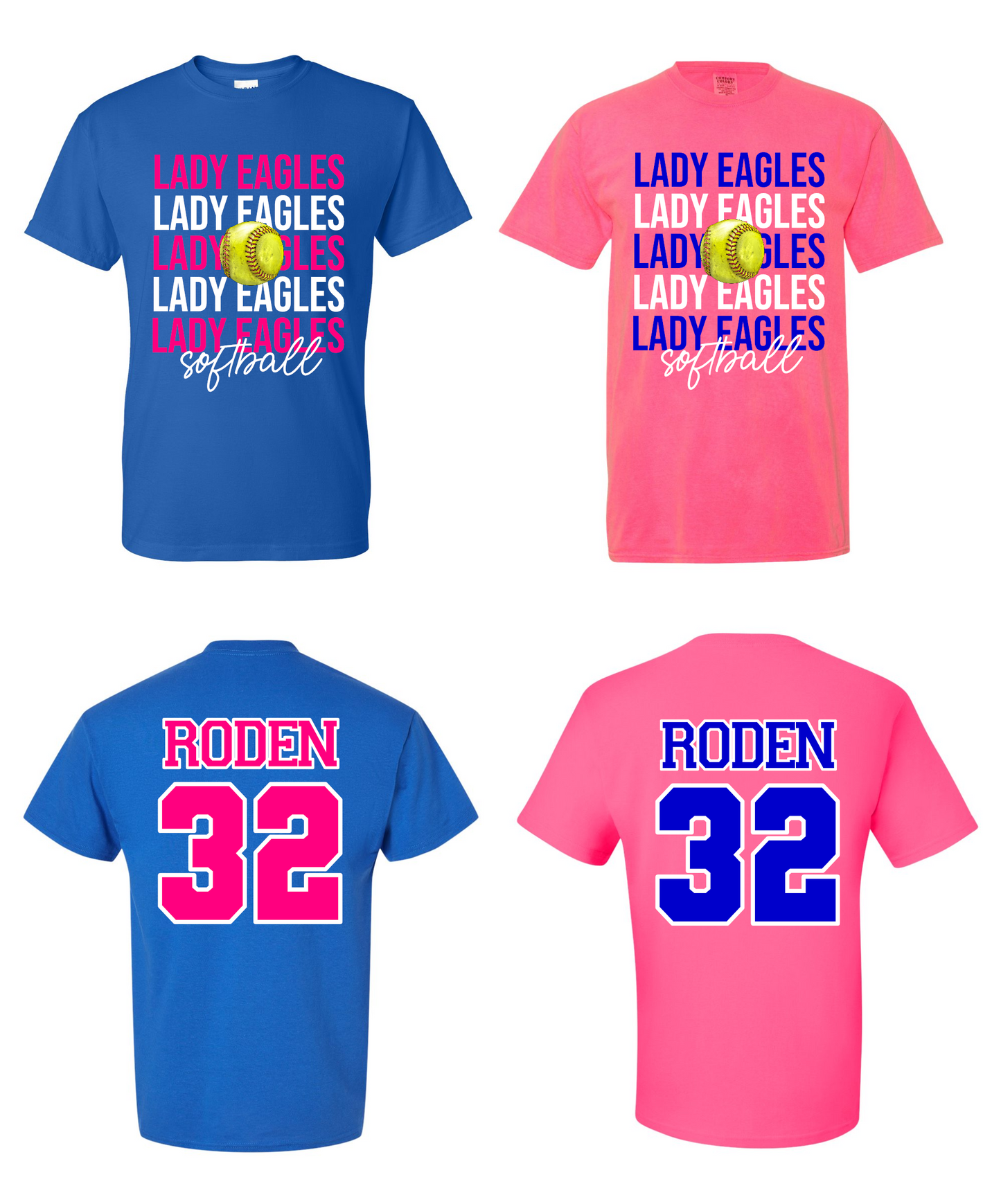 Custom Baseball/Softball