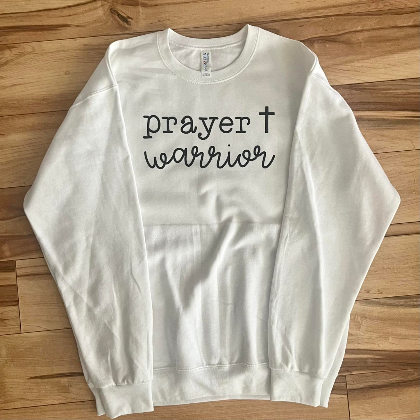 Prayer Warrior