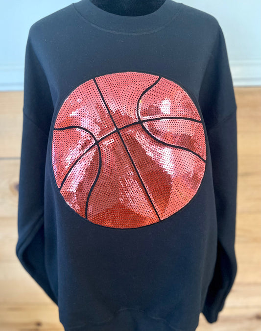 Sequin Basketball