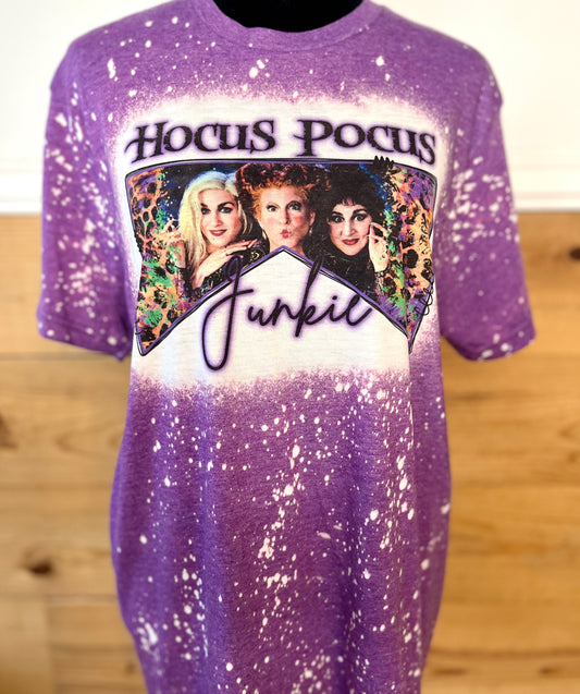 Hocus Pocus Junkie