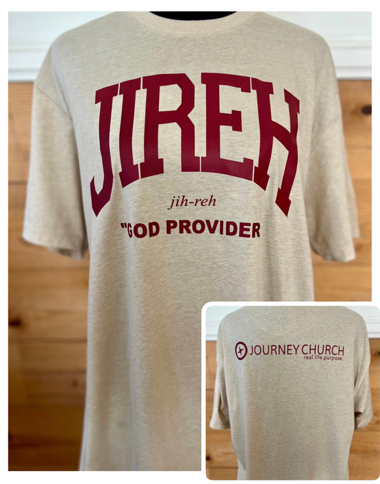 Jireh "God Provider"