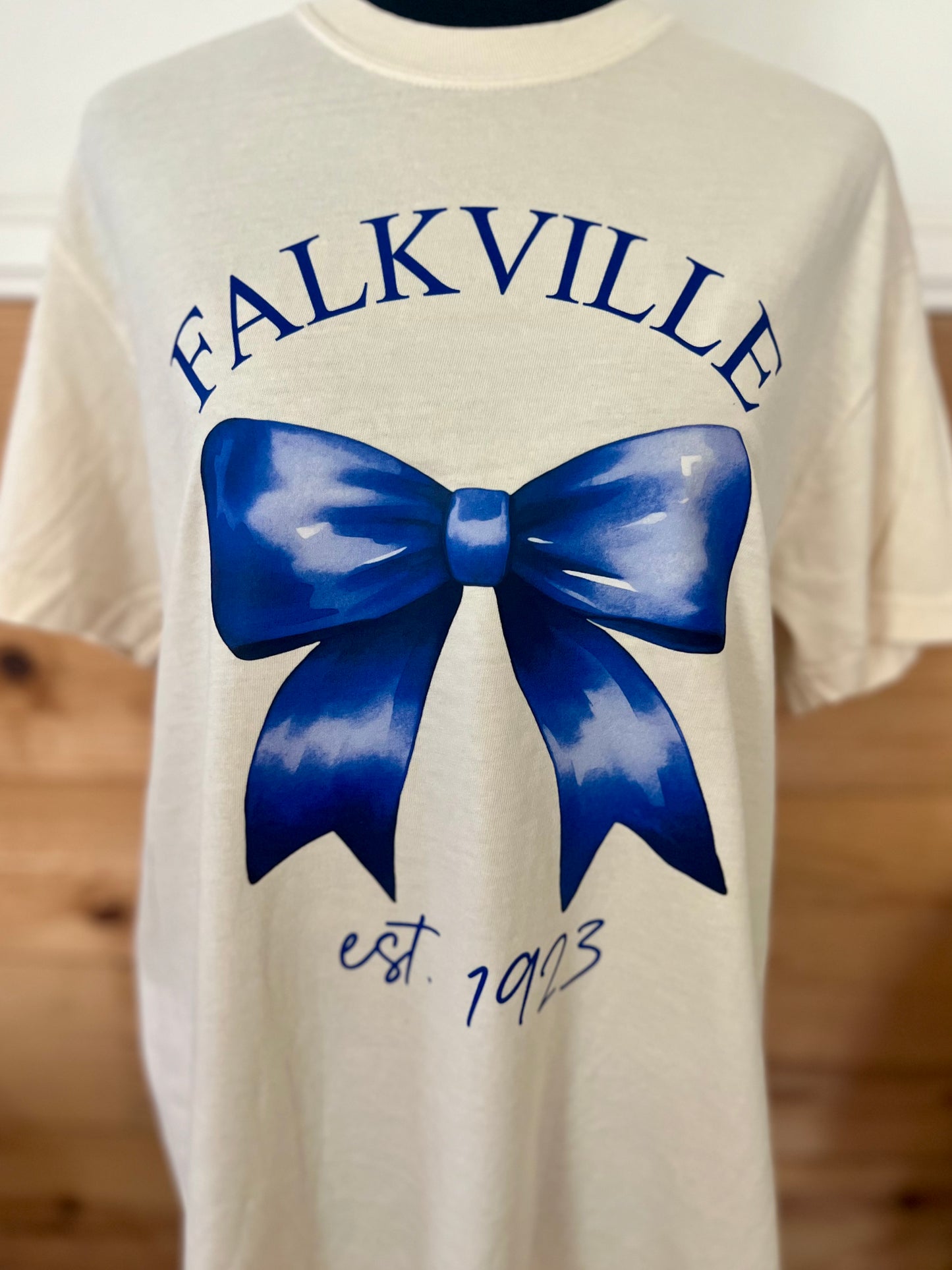 Falkville est. 1923