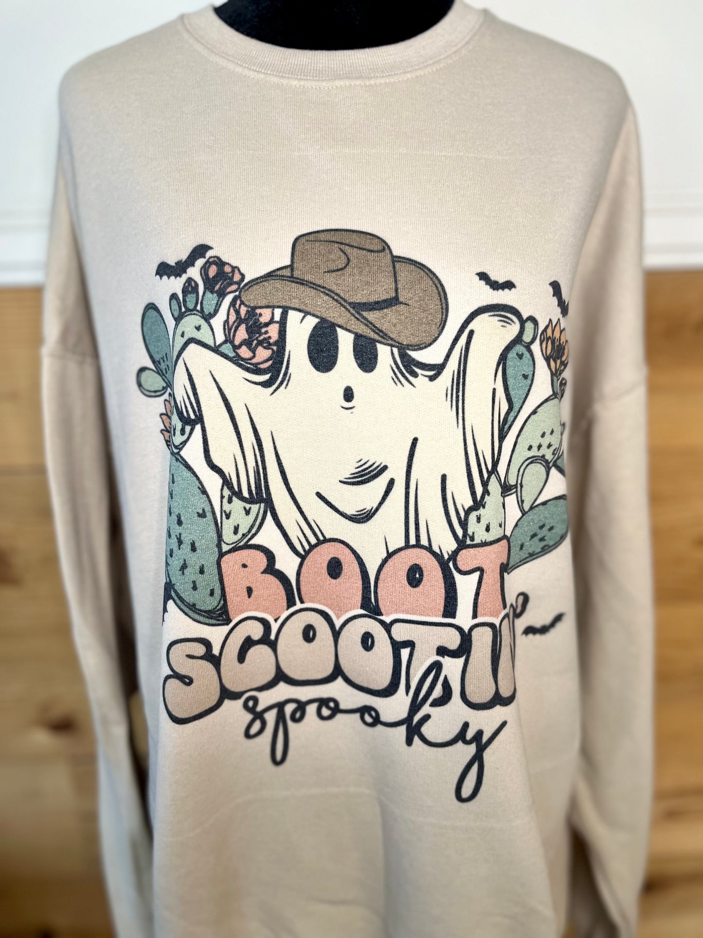 Boot Scootin’ Spooky