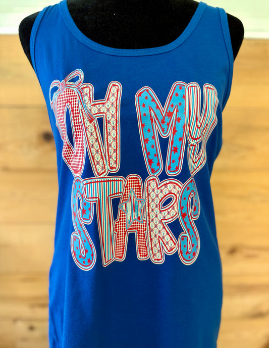 Oh my Stars