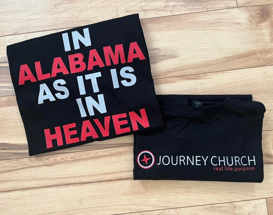 In Alabama as it is in Heaven