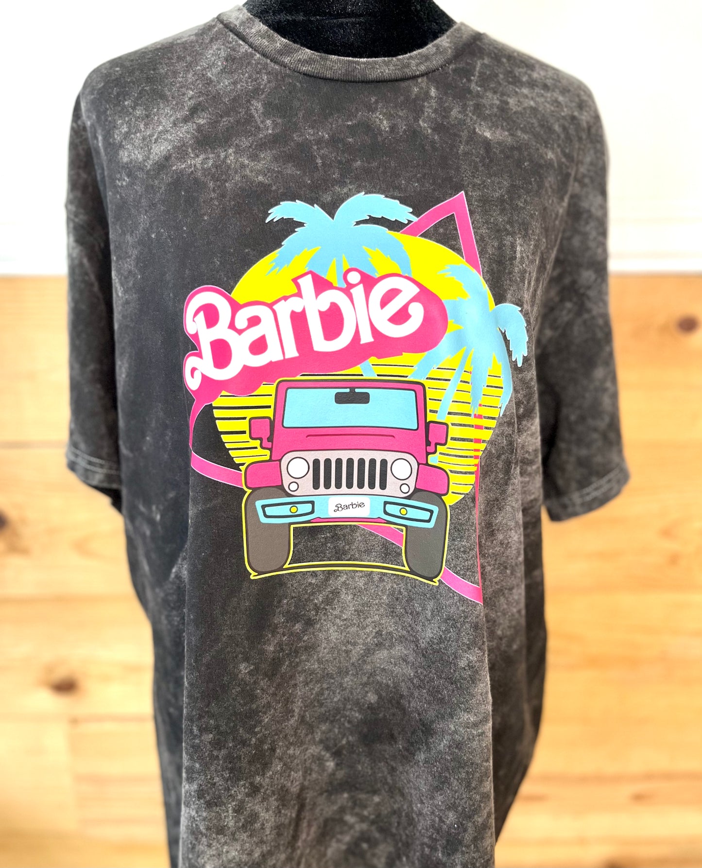 Barbie Jeep