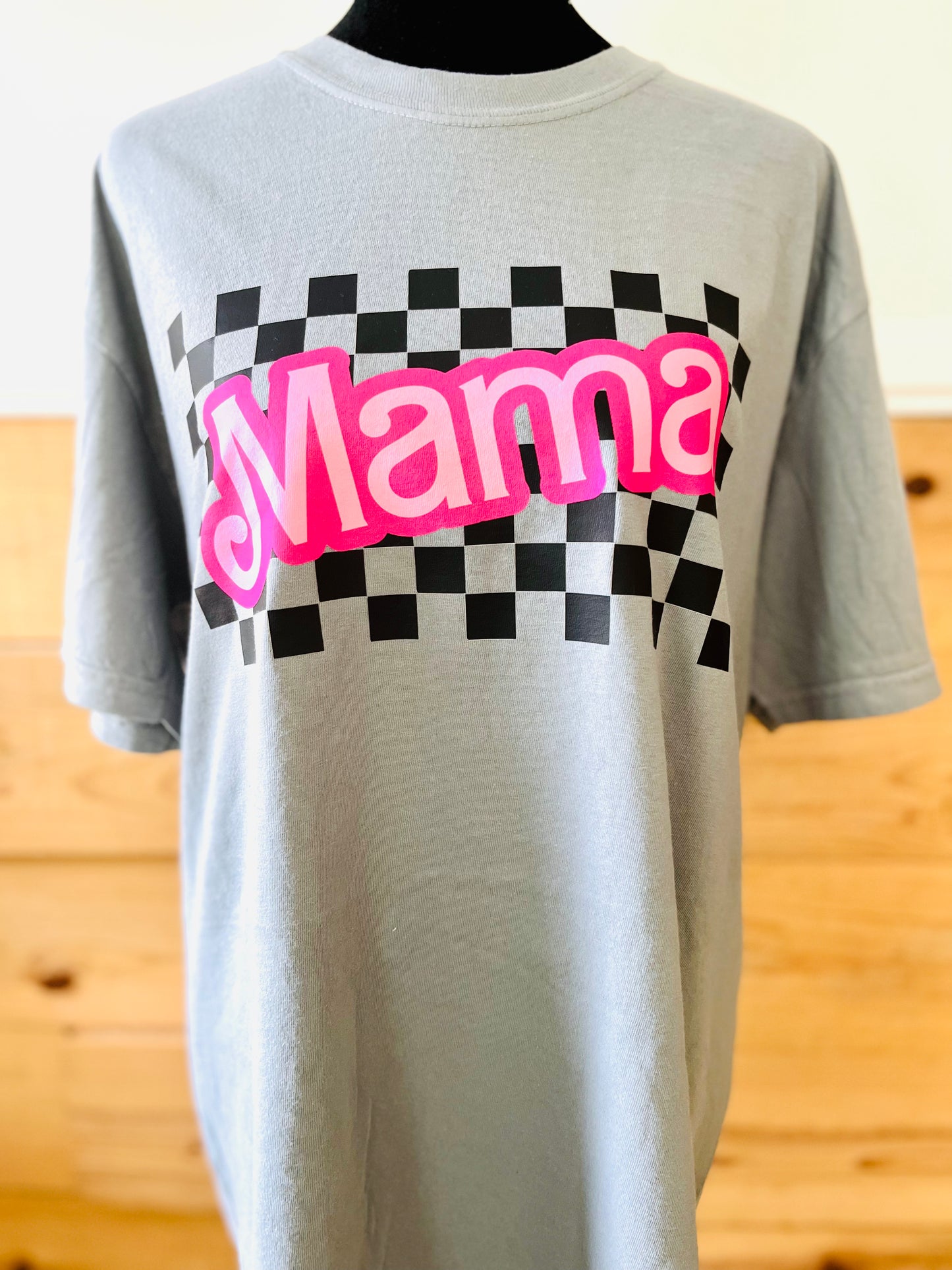 Mama- Barbie Font