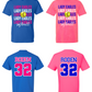 Custom Baseball/Softball