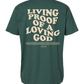 Living proof of a Loving God