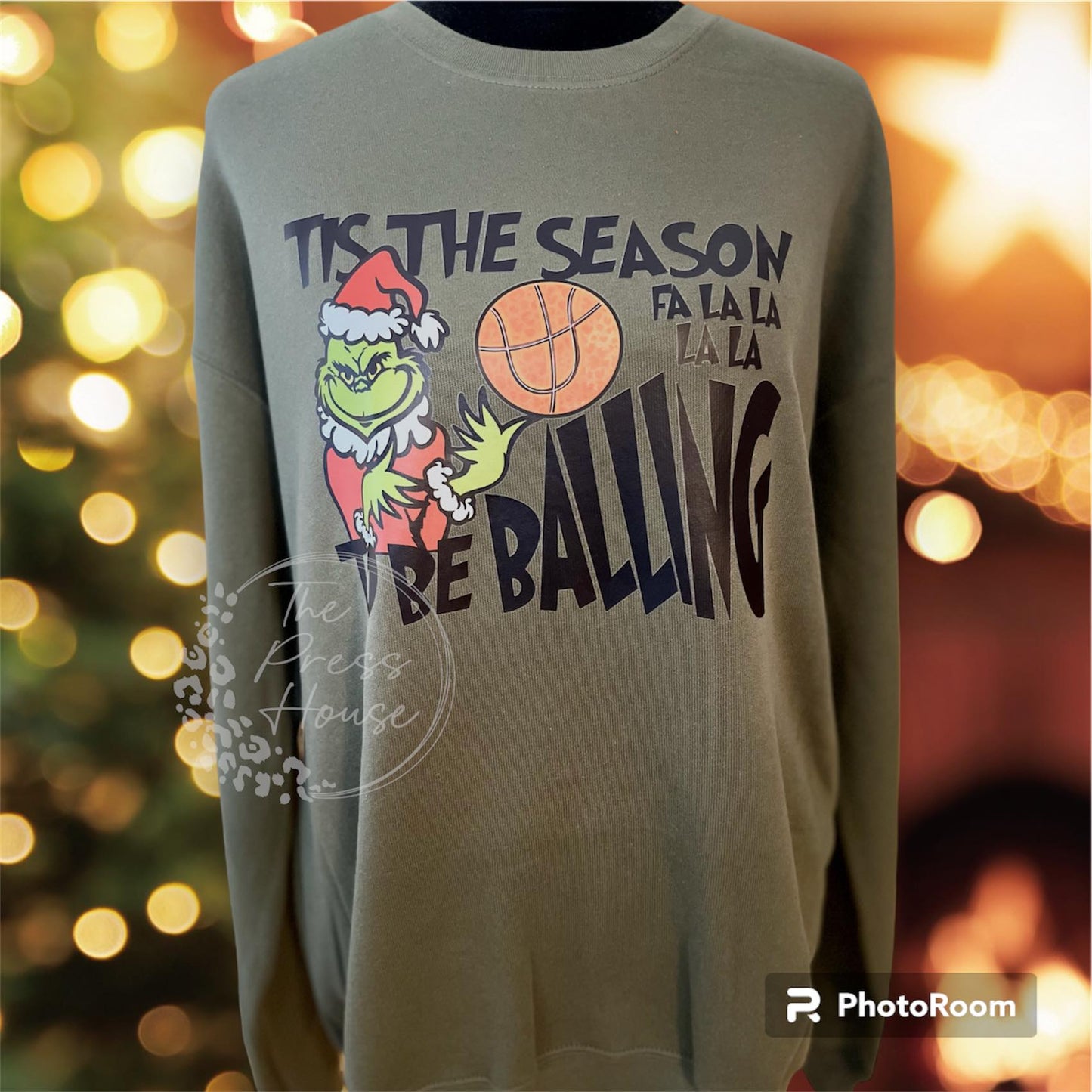 Tis' the season to be balling