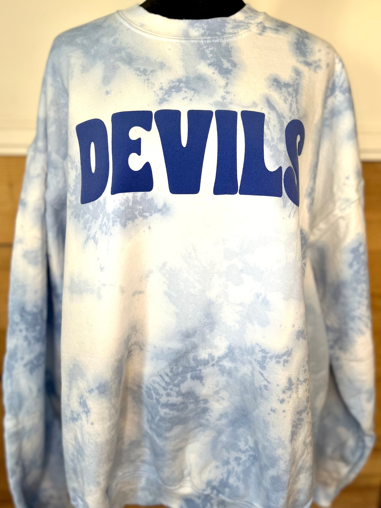 Devils Dyed Sweatshirt