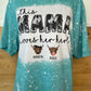 This mama loves her herd
