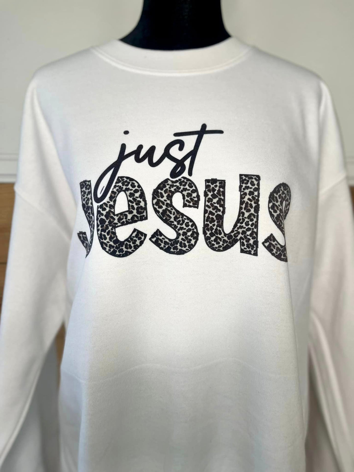 Just Jesus