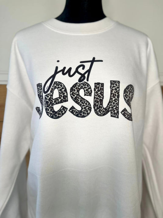 Just Jesus