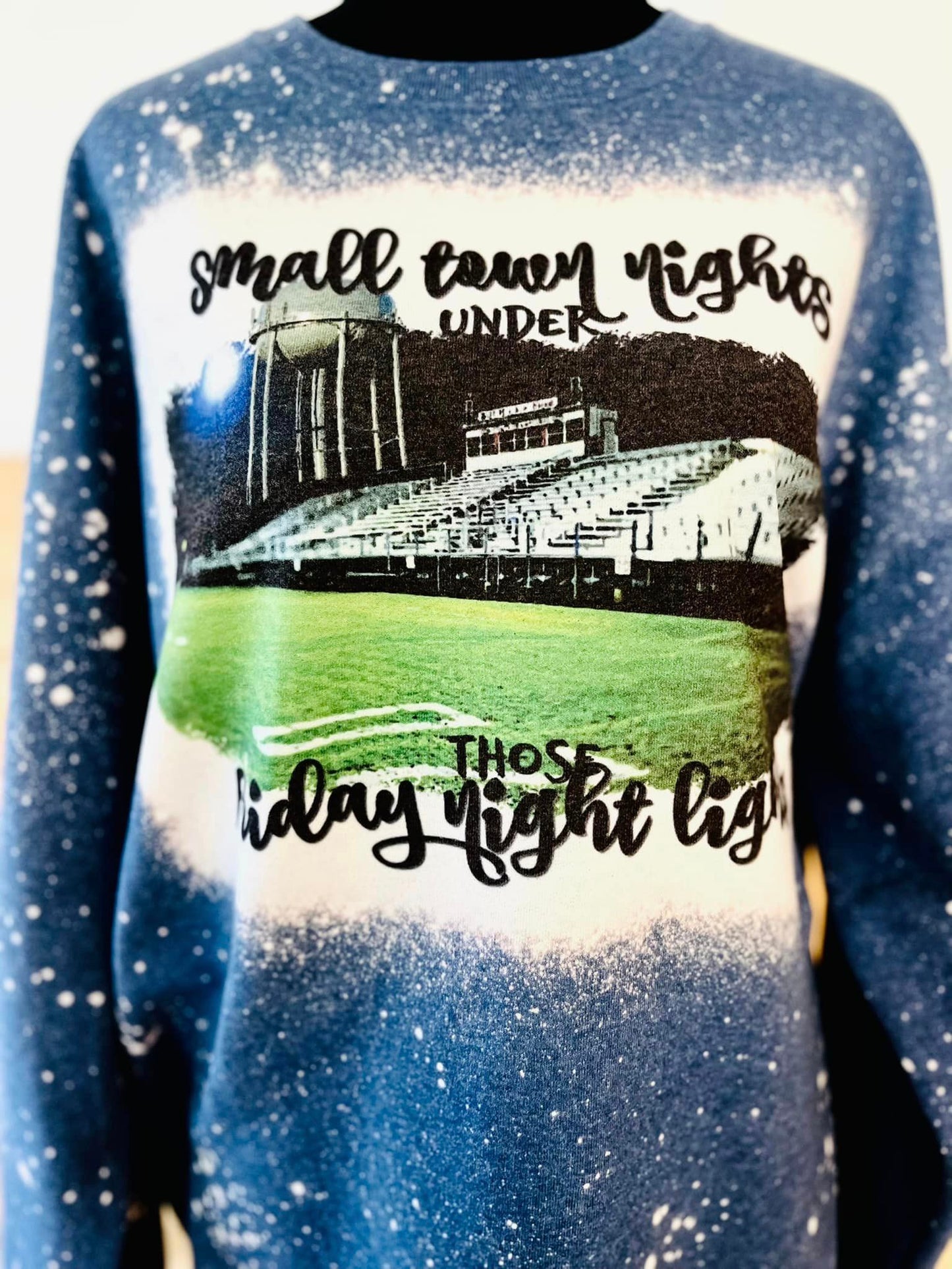 Friday night lights sweatshirt