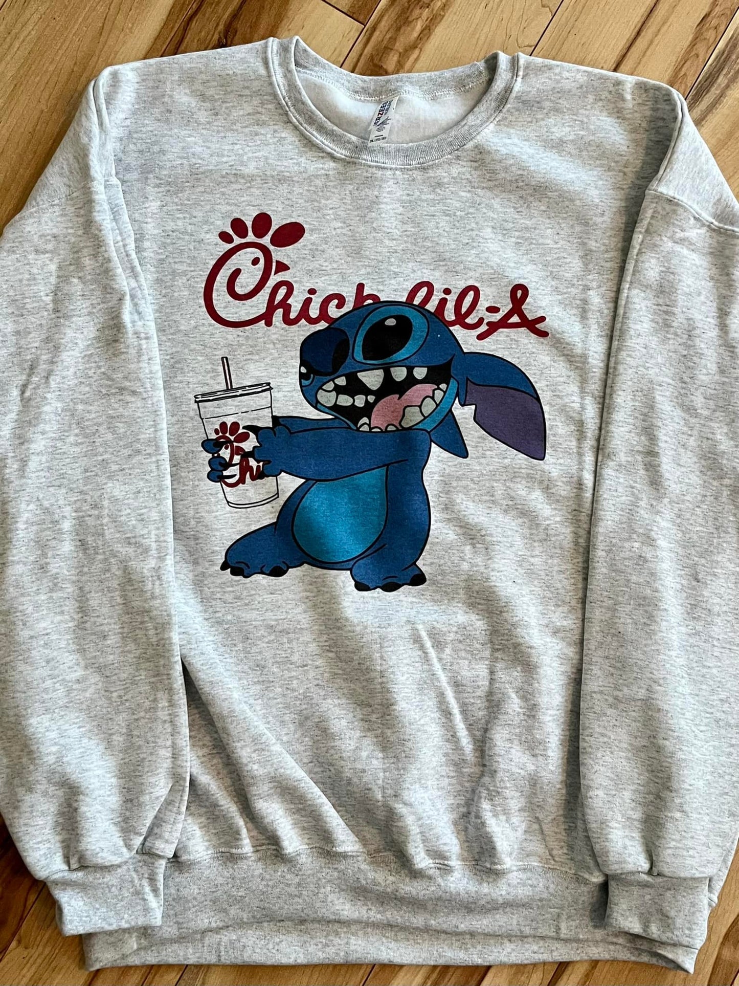 Stitch Chick Fil A