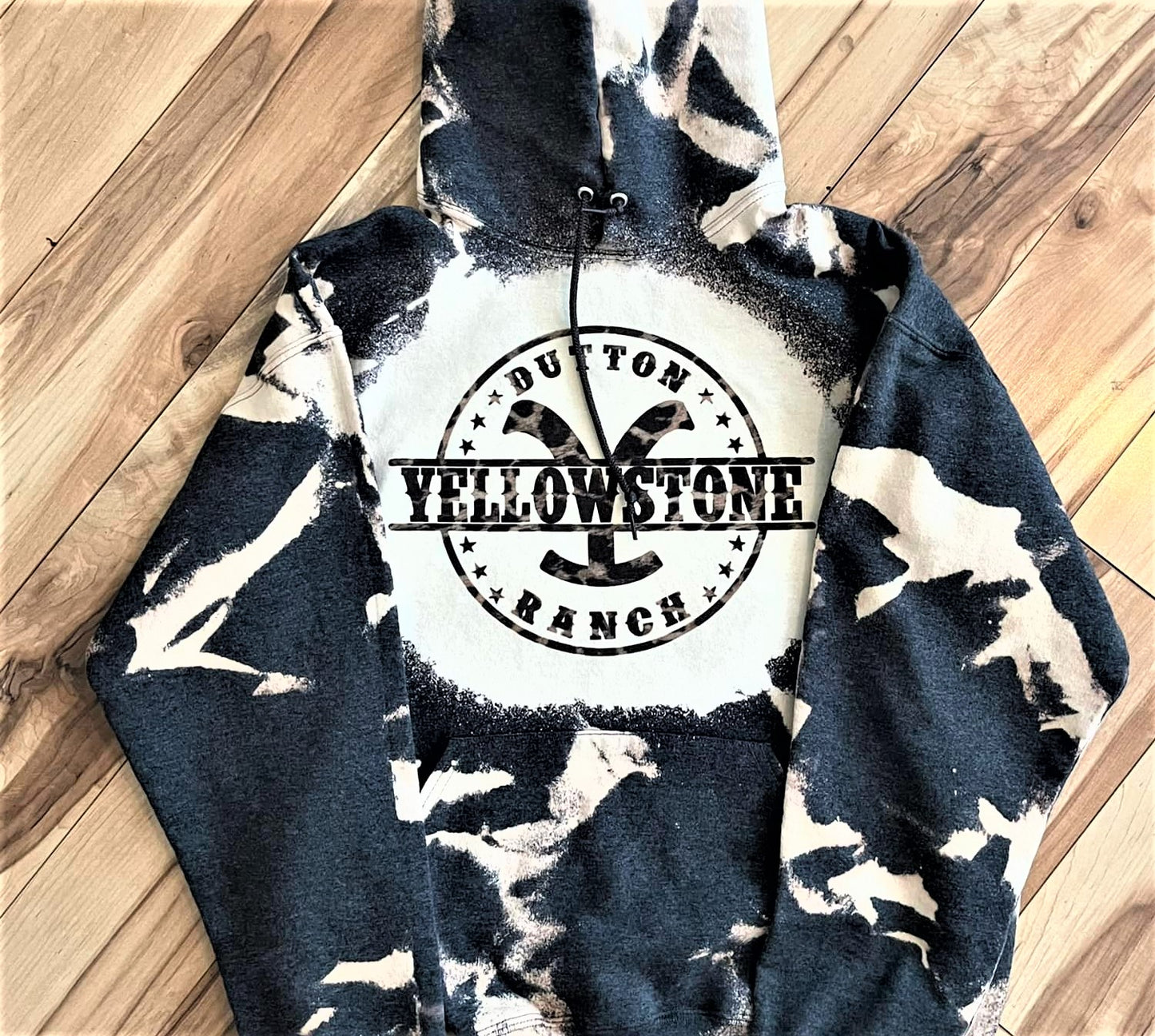 Yellowstone Hoodie